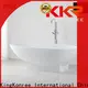 KingKonree on-sale stone resin bathtub manufacturer for family decoration 1