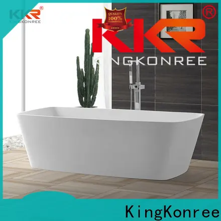 KingKonree bathroom freestanding tub at discount for shower room1 1