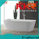 KingKonree bathroom freestanding tub at discount for shower room1 1