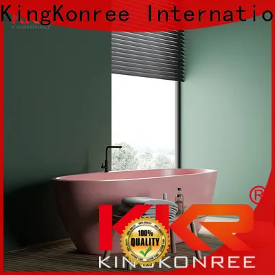 black buy freestanding tub supplier for hotel 1