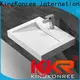 KingKonree wall hung trough sink manufacturer for home 1