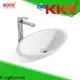 KingKonree above counter vessel sink at discount for room2 1