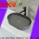 KingKonree above counter wash basin at discount for restaurant 1