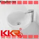 KingKonree excellent above counter wash basin customized for home 1