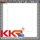 KingKonree yellow best solid surface countertops customized for room 1