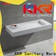 KingKonree unique mini wall basin design for hotel 1