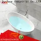 KingKonree small stand alone bathtub supplier for shower room1 1