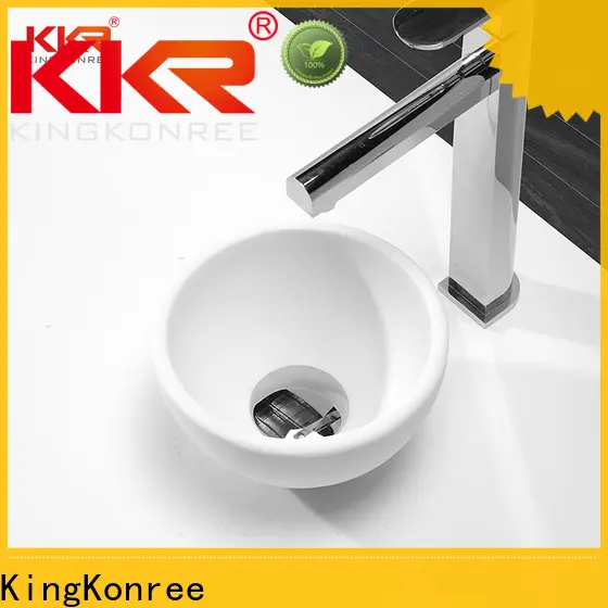 durable above counter bath sinks manufacturer for restaurant 1