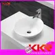 KingKonree above counter square bathroom sink supplier for restaurant 1