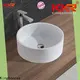 KingKonree above counter sink bowl supplier for hotel6 1