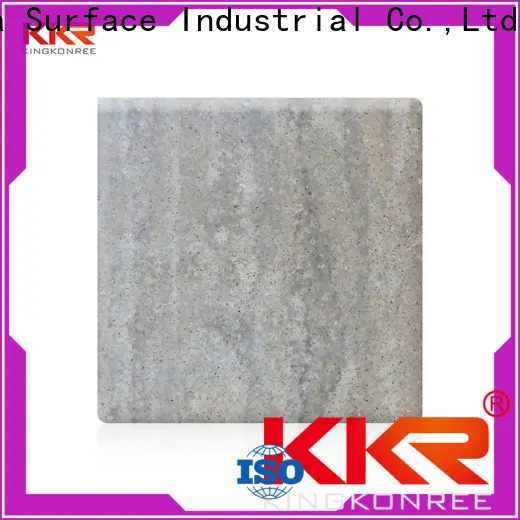 KingKonree hot selling buy solid surface sheets online design for room 1