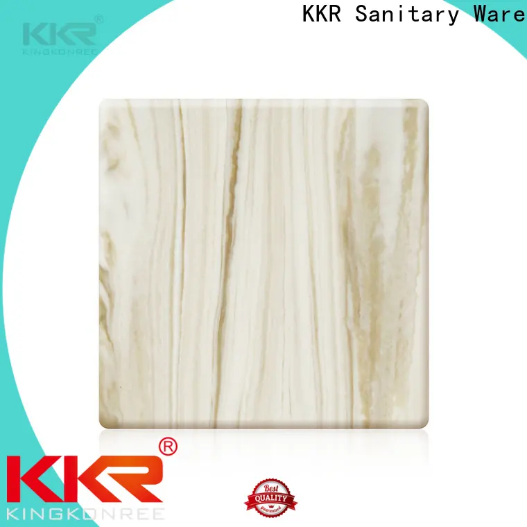 KingKonree buy solid surface sheets online design for room 1