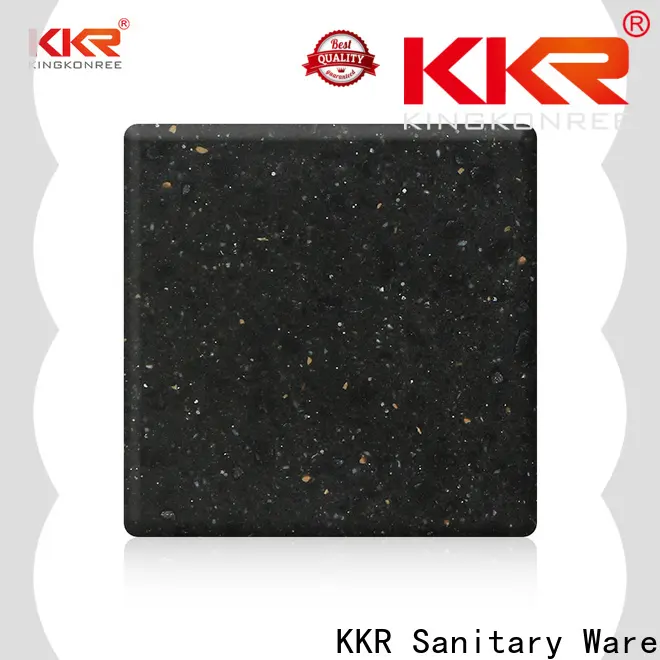 KingKonree small solid surface material design for home 1