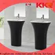 artificial free standing sink bowl customized for home 1