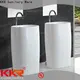 KingKonree solid freestanding pedestal basin manufacturer for home 1