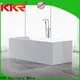 KingKonree high-end free standing bathtub shower manufacturer for bathroom 1