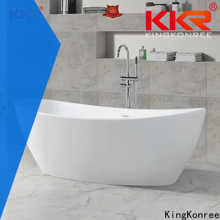 durable artificial stone bathtub ODM for bathroom 1