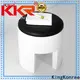 stainless steel small corner shower stool factory for home 1