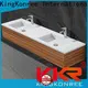 KingKonree vanity cabinet with basin manufacturer for bathroom 1