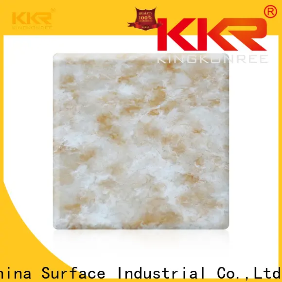 KingKonree buy solid surface sheets supplier for room 1