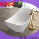 KingKonree high-end modern freestanding tub manufacturer for hotel 1