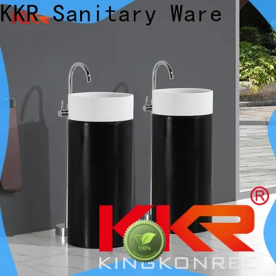 standard floor standing basin manufacturer for bathroom 1