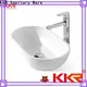 approved above counter lavatory sink customized for room 1