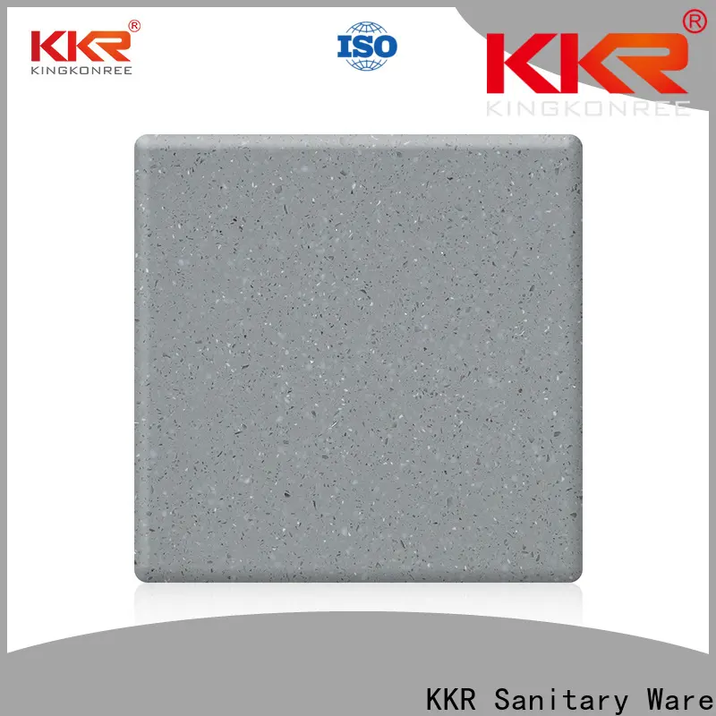 KingKonree solid surface countertops cost manufacturer for home1 1