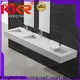 wallhung wall hung basin 600mm customized for bathroom 1