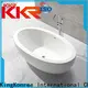 KingKonree white bathtubs for sale custom for family decoration 1
