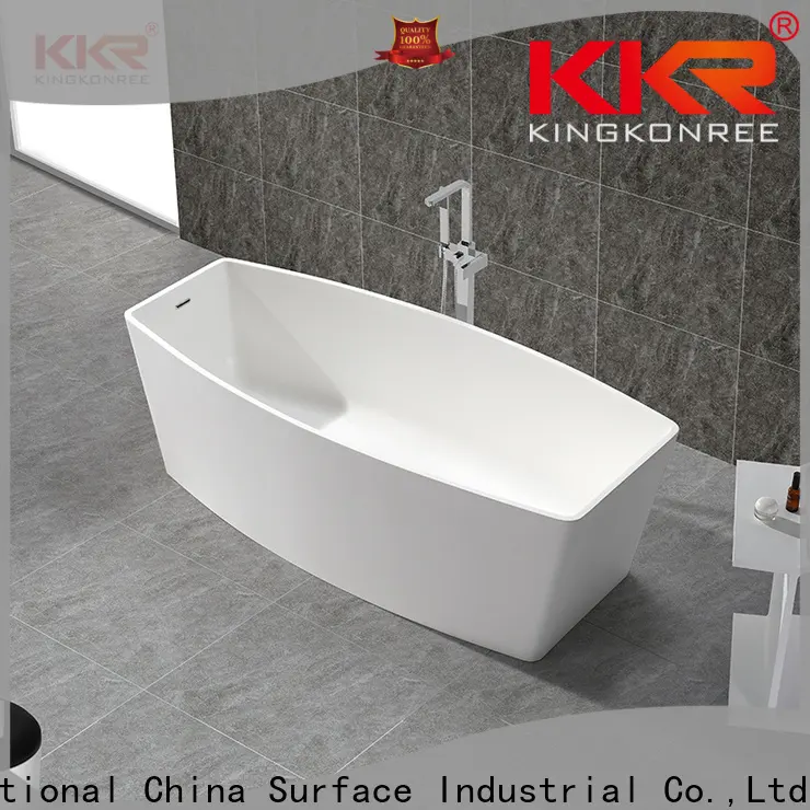 KingKonree free standing bath tubs for sale OEM for bathroom1 1