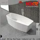 KingKonree free standing bath tubs for sale OEM for bathroom1 1