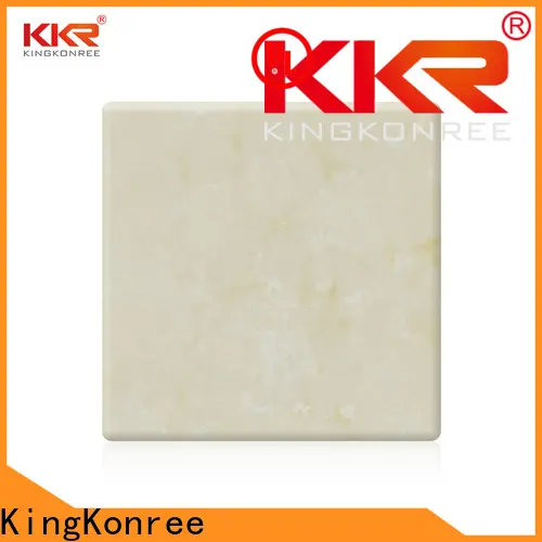 popular solid surface sheet suppliers series for hotel 1