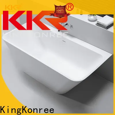 KingKonree reliable best price on freestanding bathtubs supplier for family decoration 1