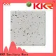 KingKonree sparkle acrylic solid surface material supplier for restaurant 1