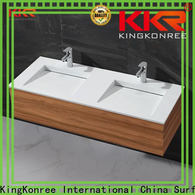 KingKonree excellent kitchen sink basin cabinet supplier for toilet 1