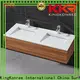 KingKonree excellent kitchen sink basin cabinet supplier for toilet 1