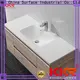 KingKonree wooden under washbasin cabinet manufacturer for motel 1