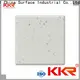 green solid surface countertop material supplier for hotel 1
