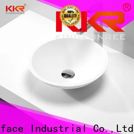 KingKonree morning above counter sink cheap sample for room 1