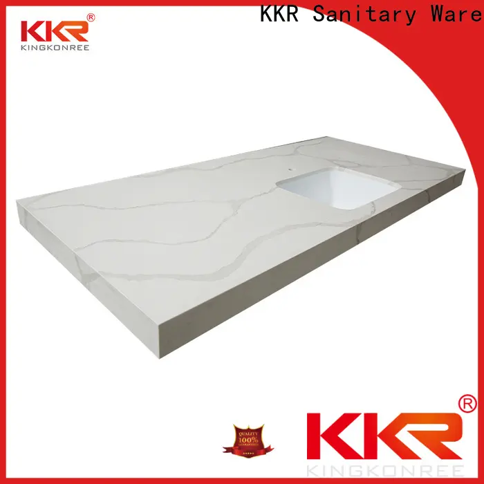 texture cheapest solid surface worktops supplier for home 1