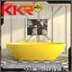 KingKonree bulk production stone freestanding bath ODM for shower room 1