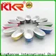 KingKonree on-sale stone resin bathtub at discount for hotel 1