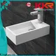 KingKonree long square wall mount sink design for bathroom 1