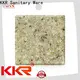 KingKonree solid surface sheets prices manufacturer for restaurant 1