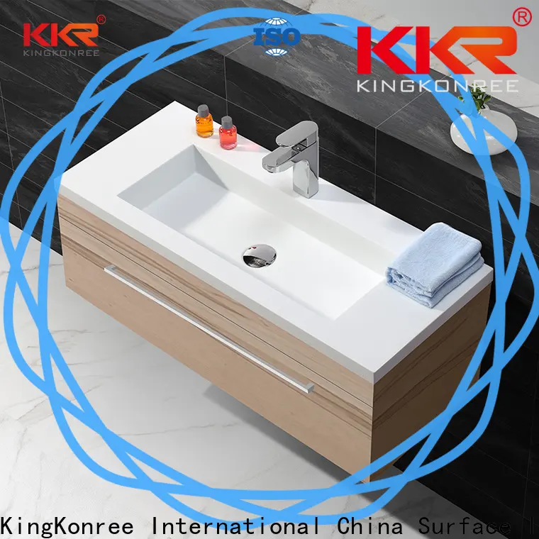 royal table top basin with cabinet manufacturer for motel 1