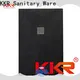 KingKonree marble 1500mm shower tray customized for motel 1