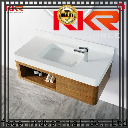 KingKonree vanity medicine cabinet manufacturer for motel 1
