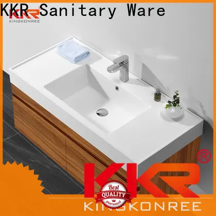 KingKonree cupboard basin manufacturer for toilet 1