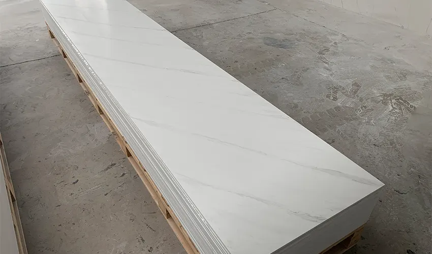 popular solid acrylic sheet design for home 3